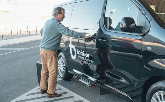 Lissabon Flughafen: Transfer zum/vom Lissaboner Zentrum